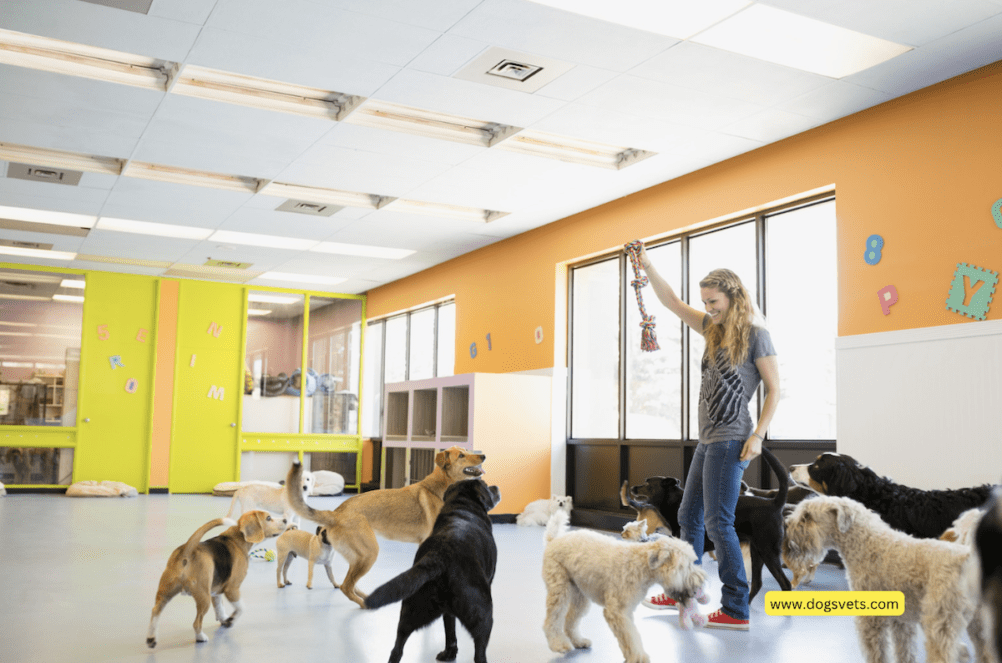 Top 5 Best Dog Daycare Services Near You in New York | Paws & Play